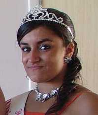 Kemi Seetarum,  Hastings Old Town Carnival Contestant